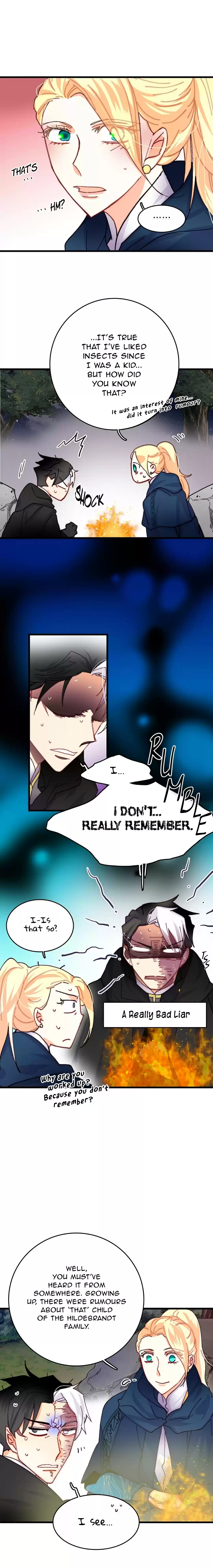 Bring the Love Ch. 48