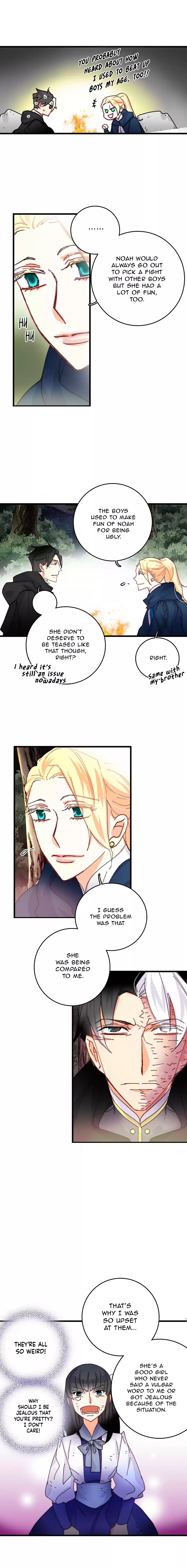 Bring the Love Ch. 48