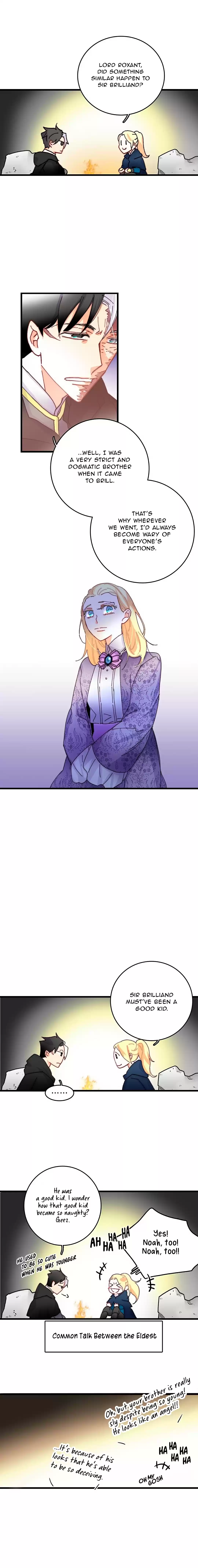 Bring the Love Ch. 48