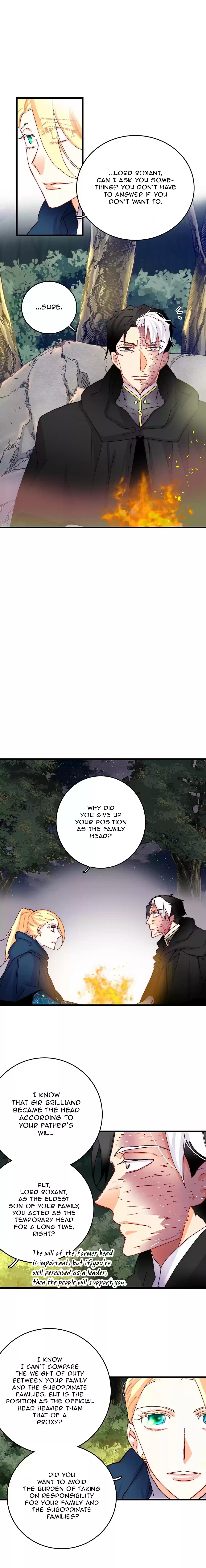 Bring the Love Ch. 48