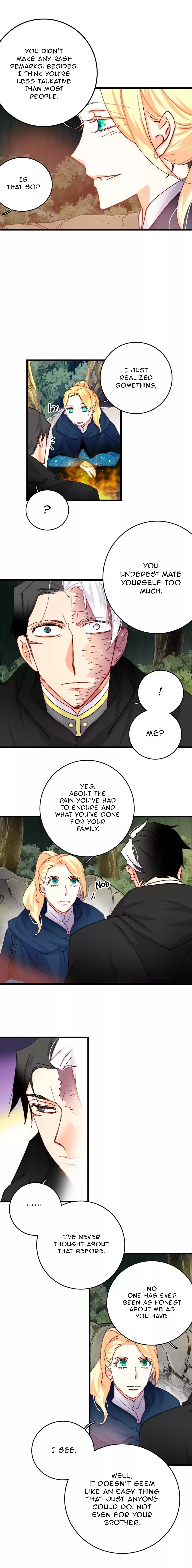 Bring the Love Ch. 48