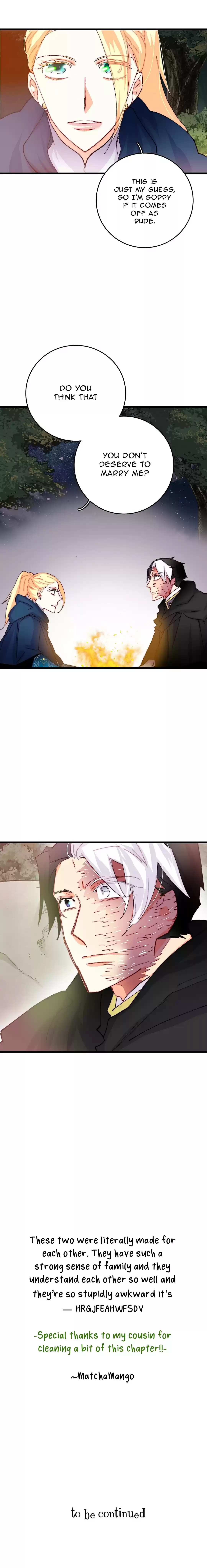 Bring the Love Ch. 48