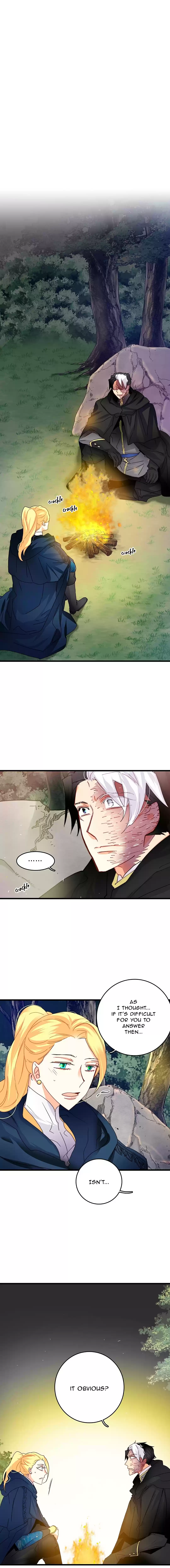 Bring the Love Ch. 49