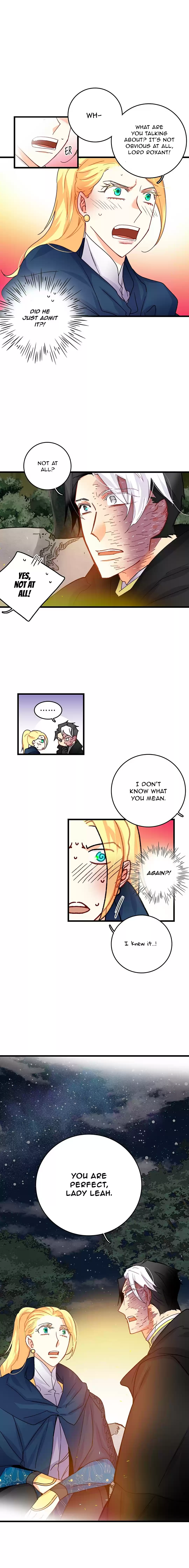 Bring the Love Ch. 49