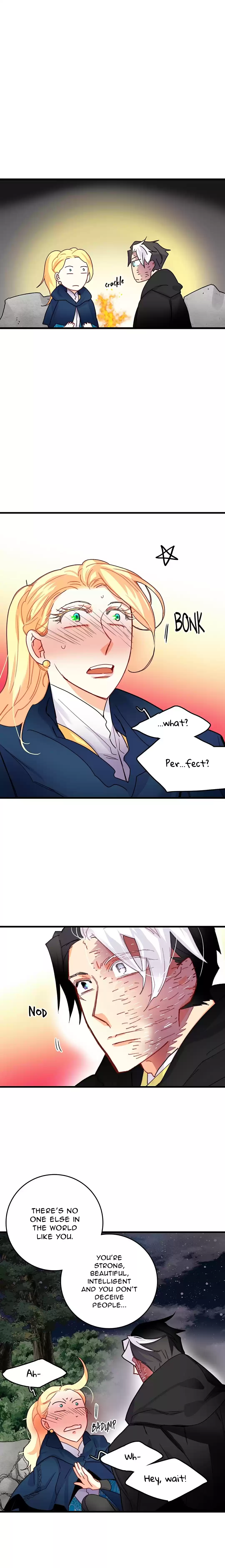 Bring the Love Ch. 49