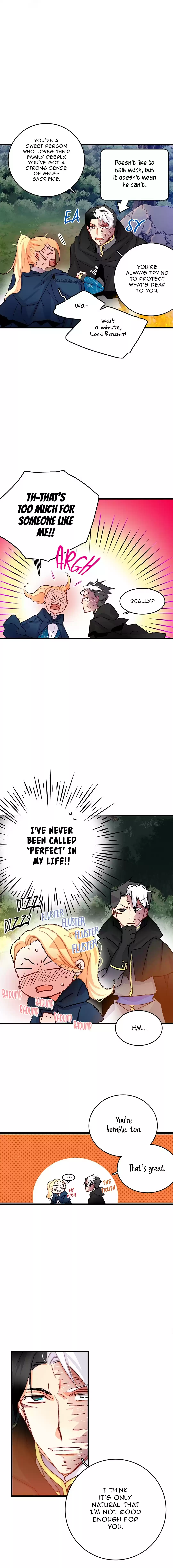 Bring the Love Ch. 49