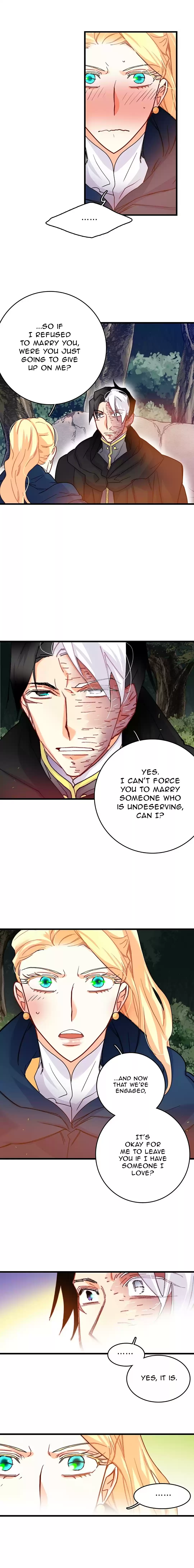 Bring the Love Ch. 49