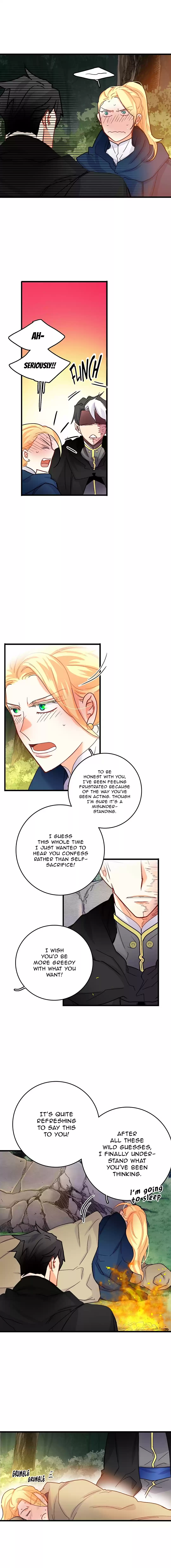 Bring the Love Ch. 49