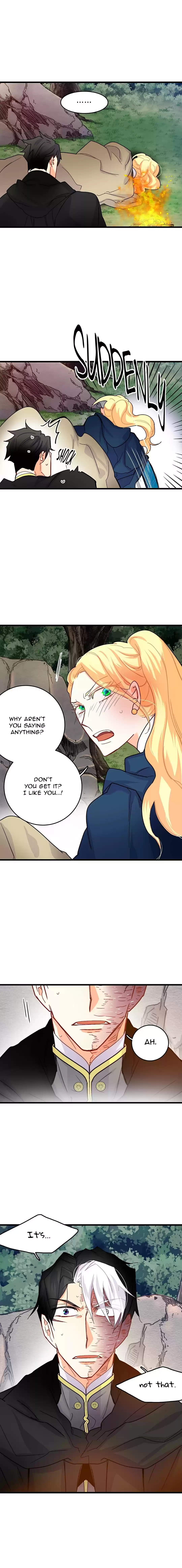 Bring the Love Ch. 49