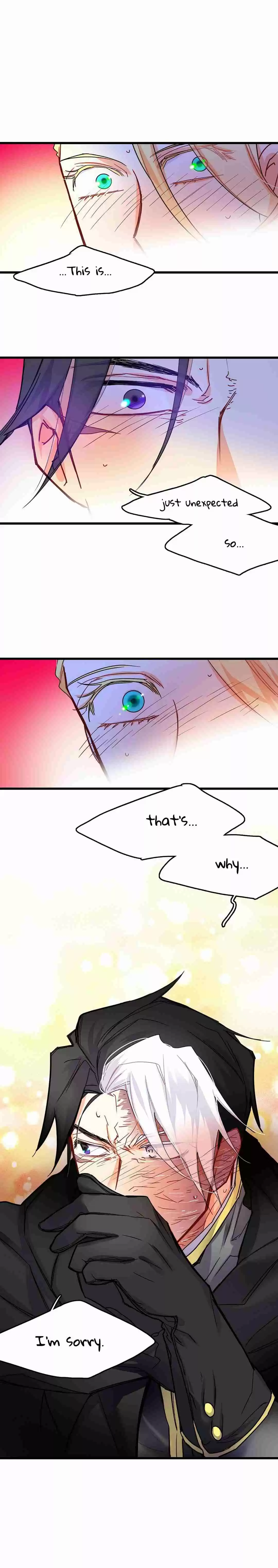 Bring the Love Ch. 49