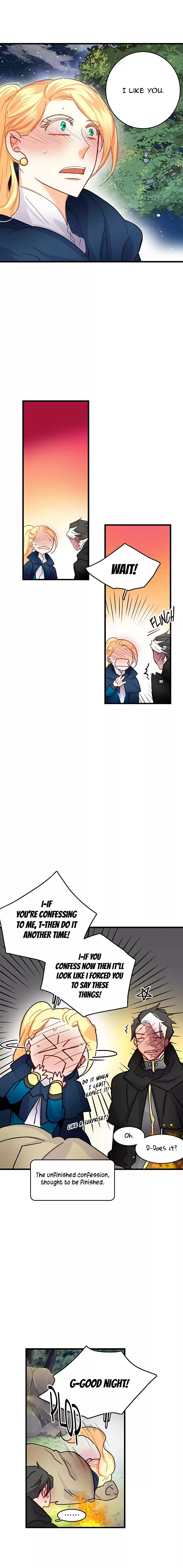 Bring the Love Ch. 49