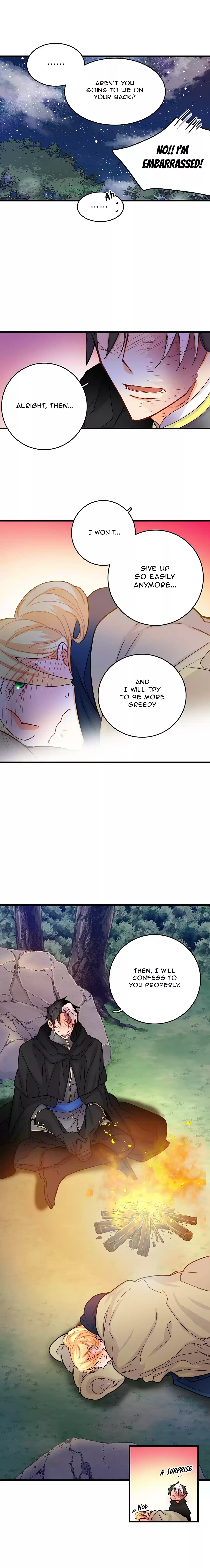 Bring the Love Ch. 49