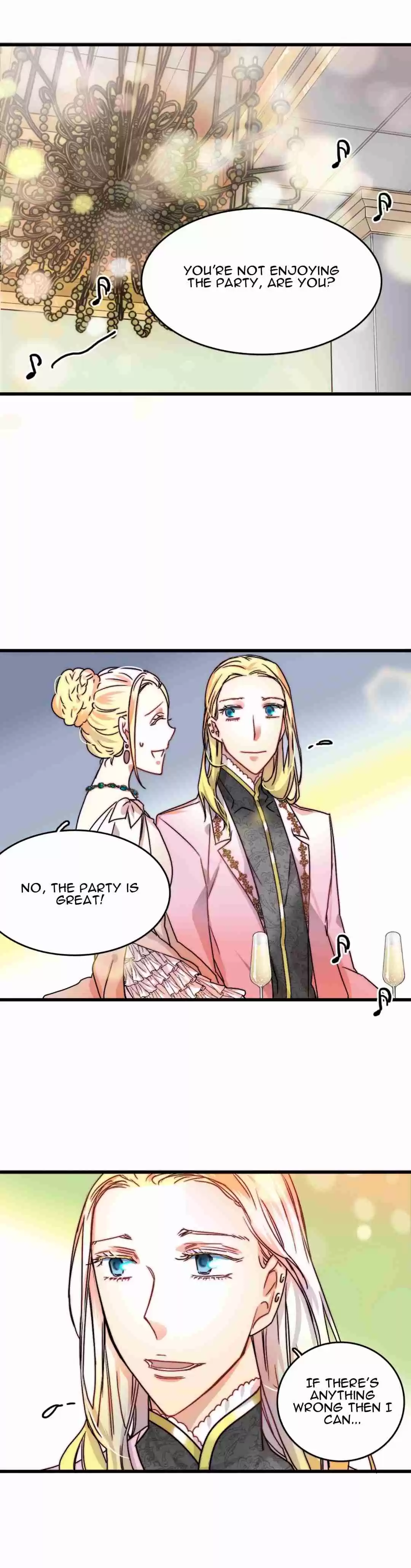 Bring the Love Ch. 5