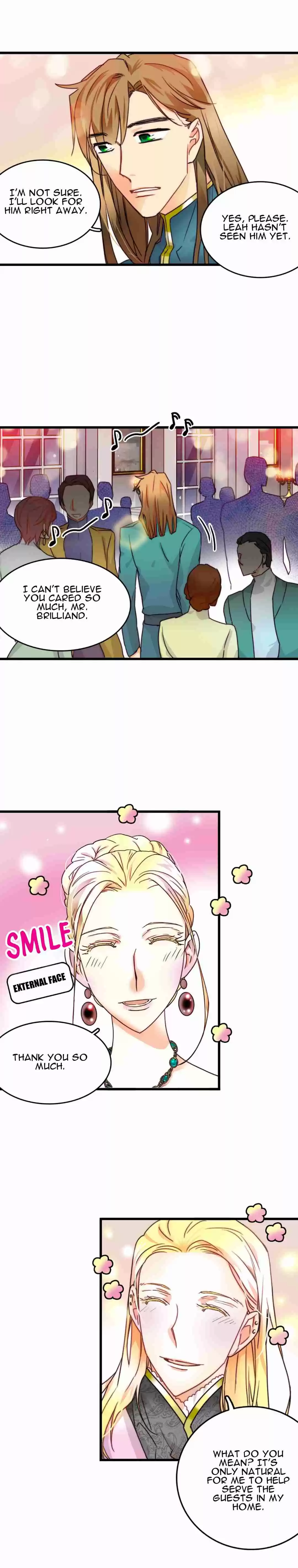 Bring the Love Ch. 5