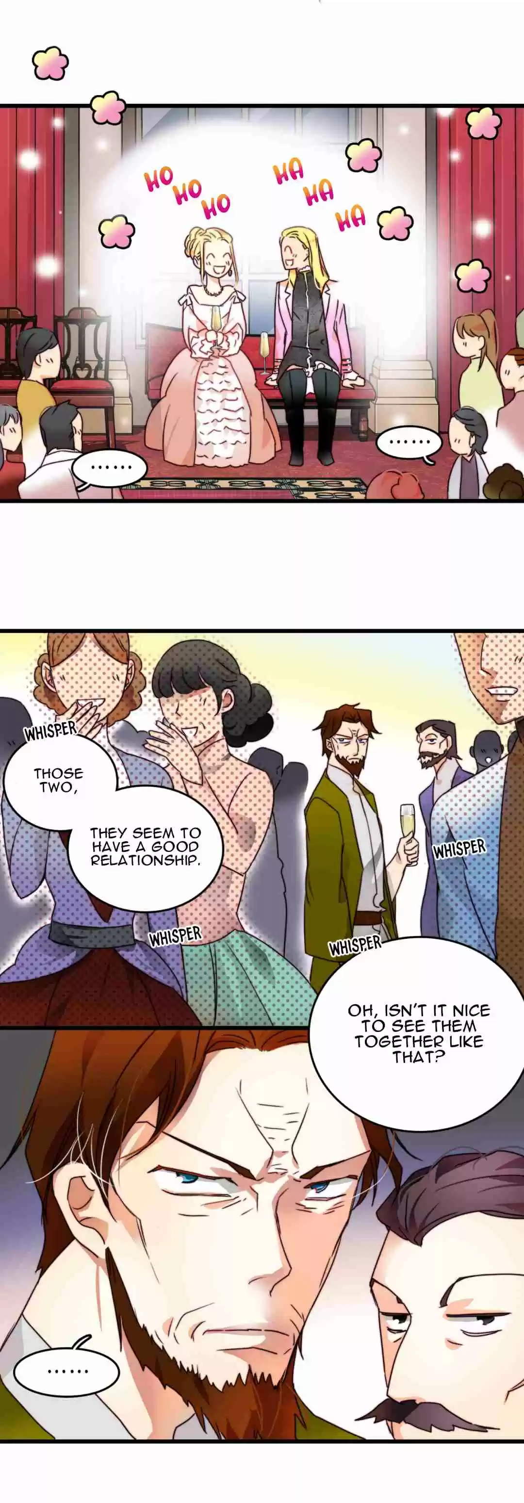 Bring the Love Ch. 5