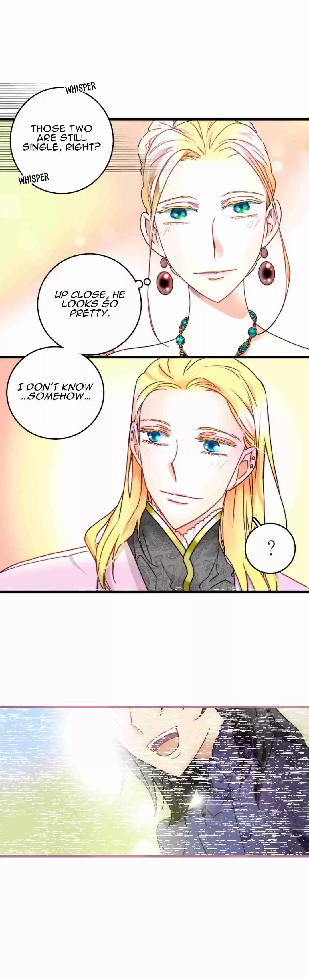 Bring the Love Ch. 5