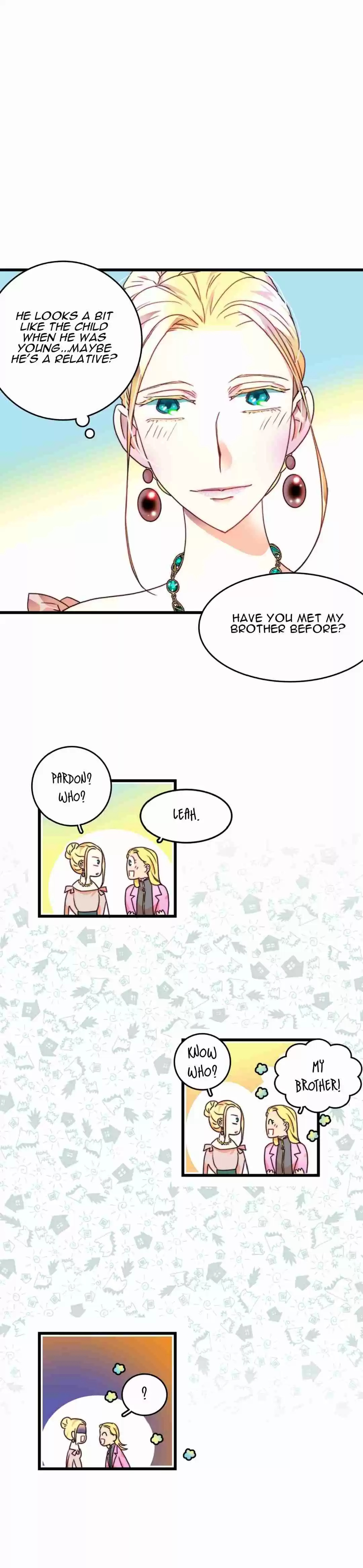 Bring the Love Ch. 5