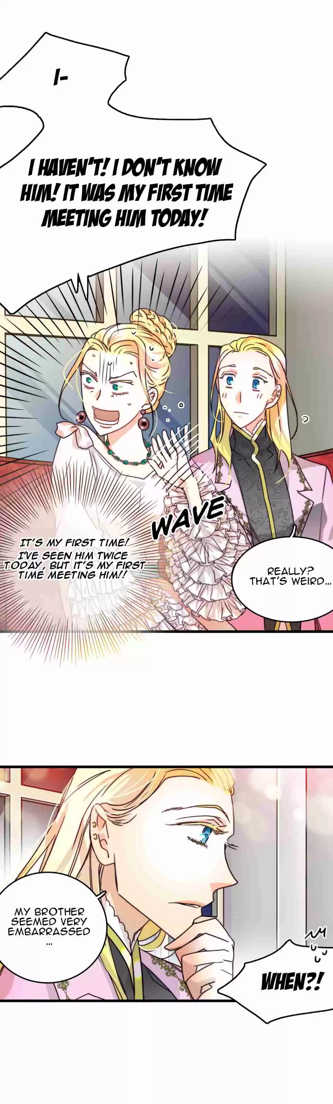 Bring the Love Ch. 5