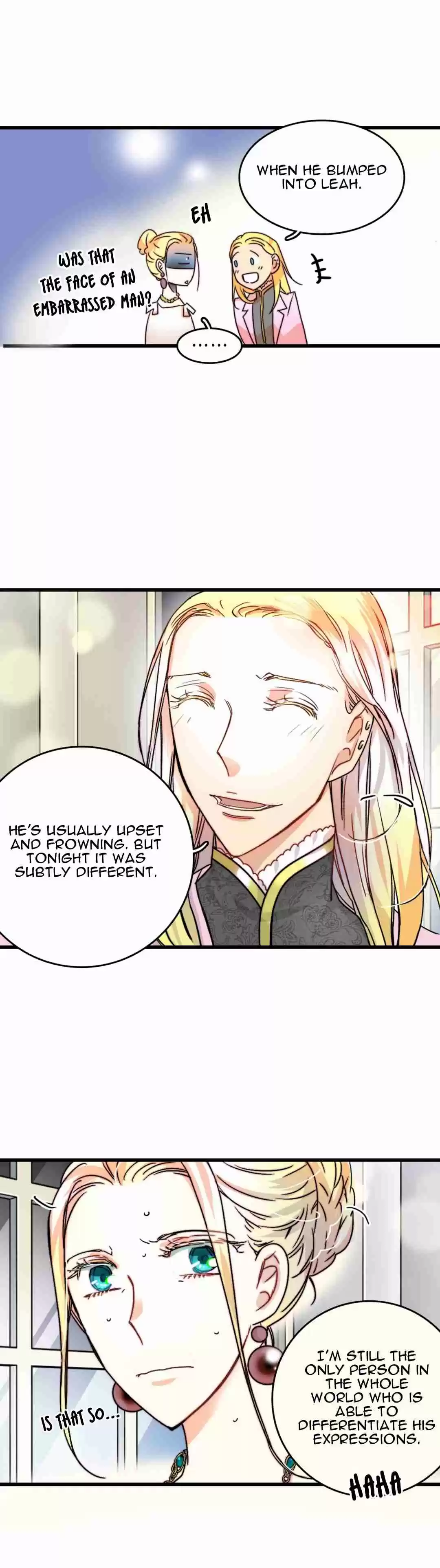 Bring the Love Ch. 5