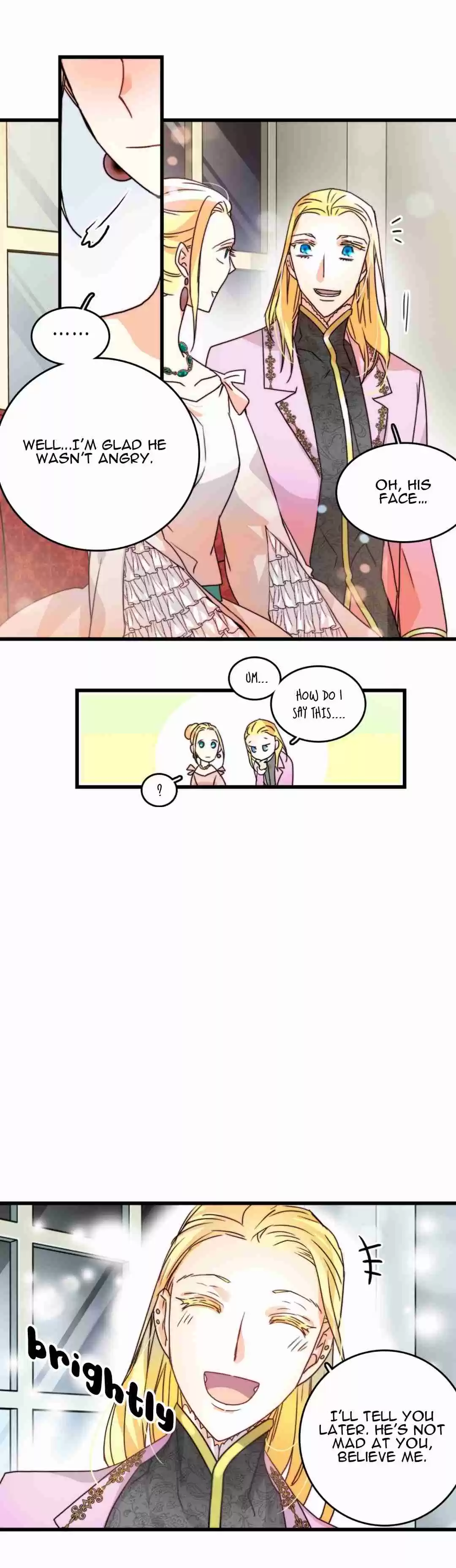 Bring the Love Ch. 5