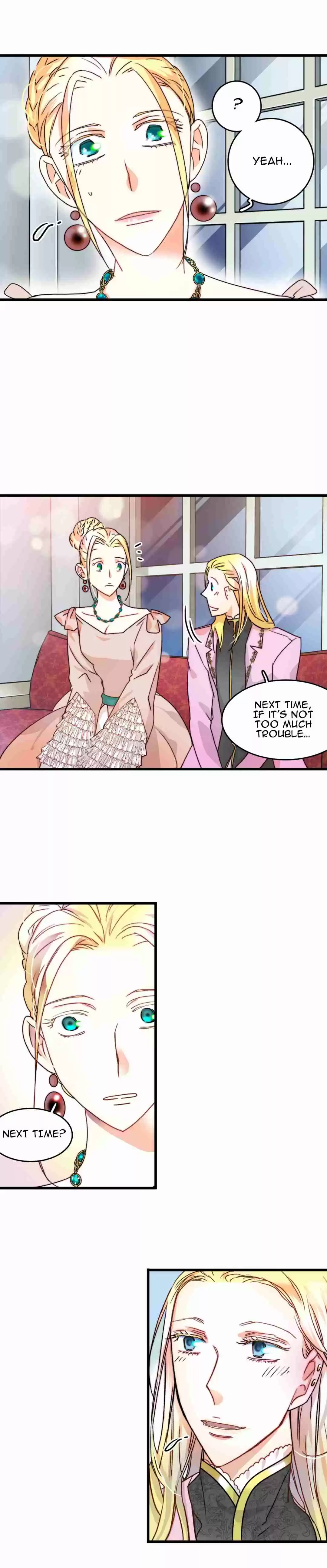 Bring the Love Ch. 5