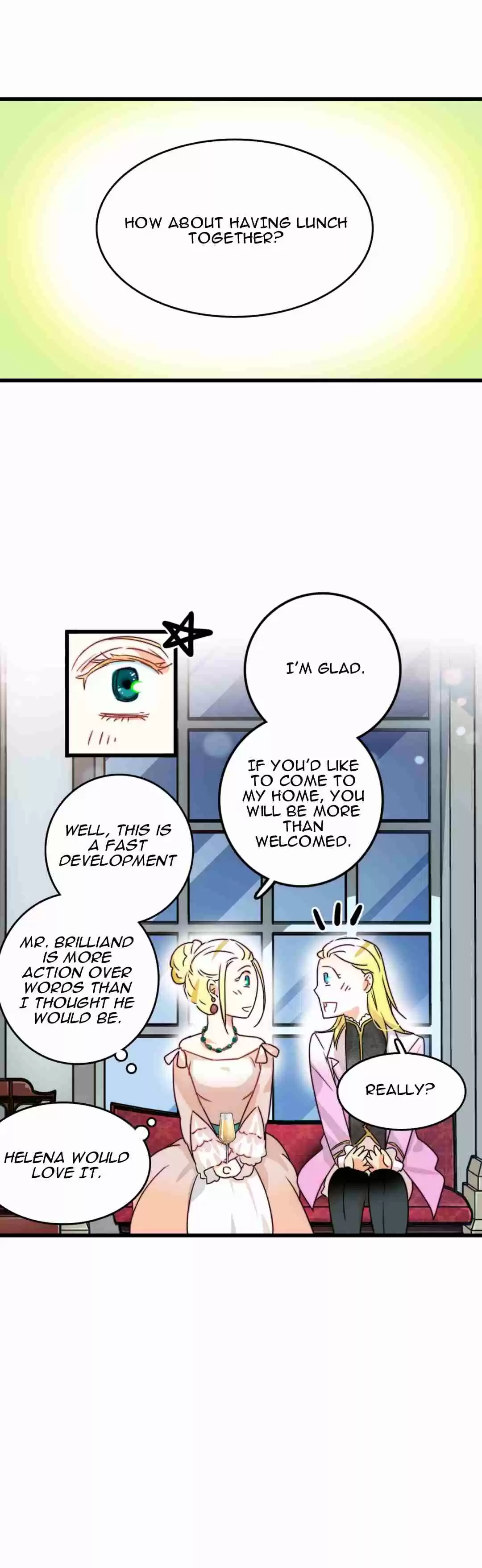 Bring the Love Ch. 5