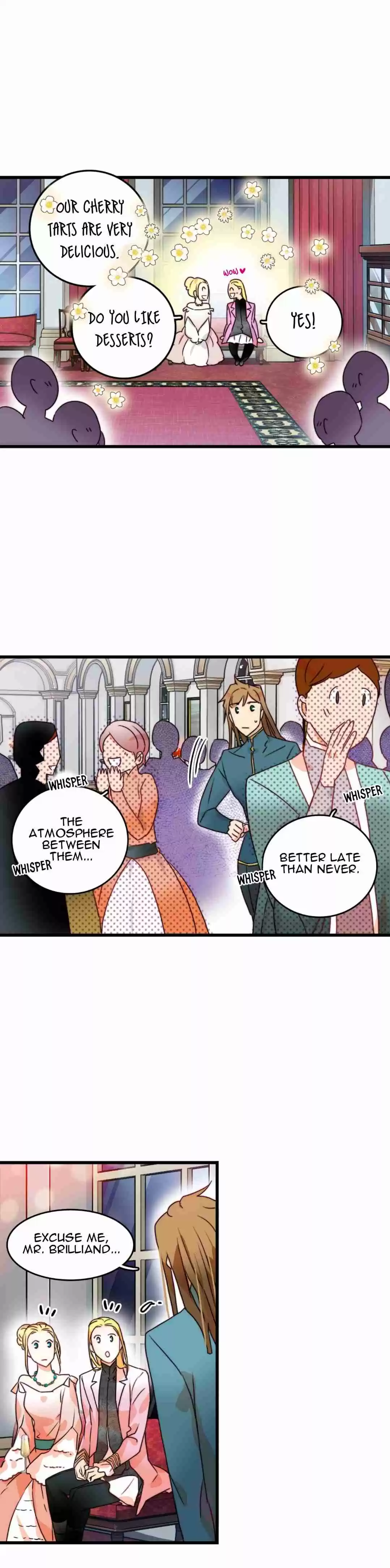 Bring the Love Ch. 5