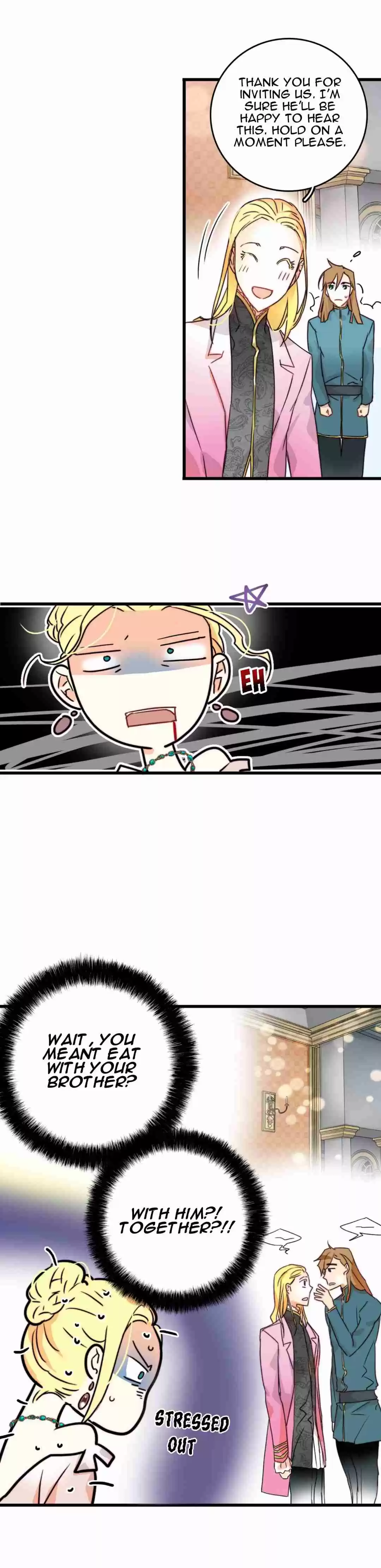 Bring the Love Ch. 5