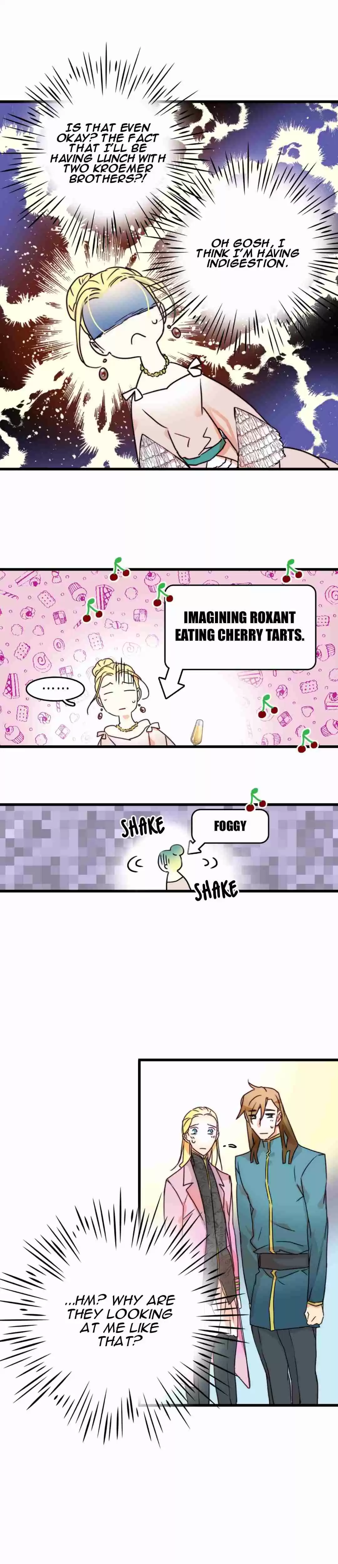 Bring the Love Ch. 5