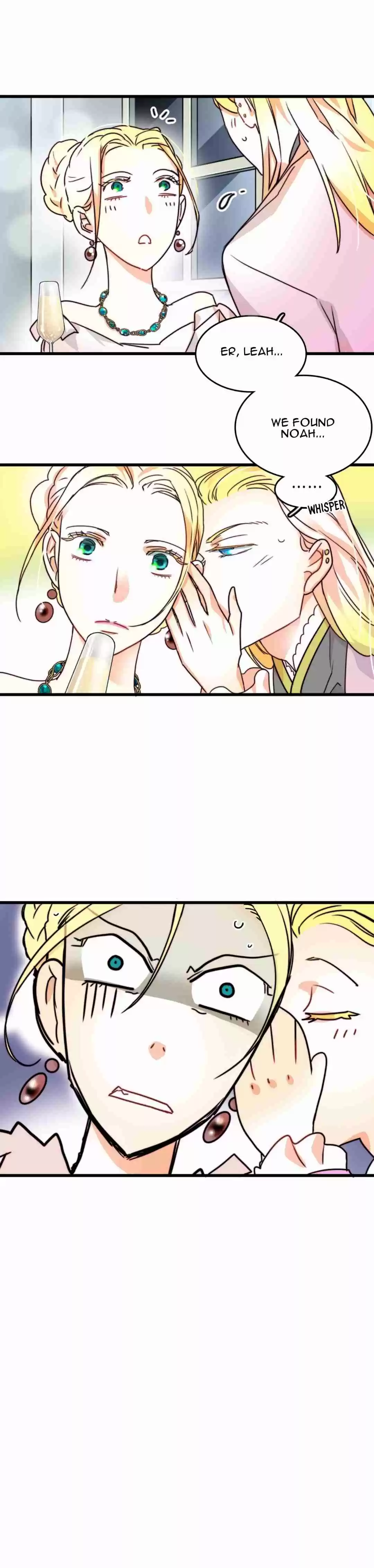 Bring the Love Ch. 5