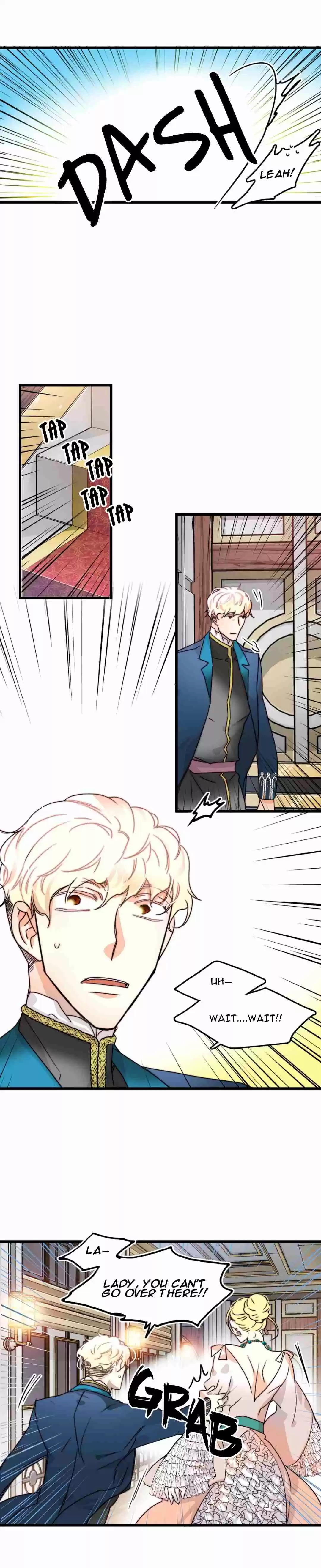 Bring the Love Ch. 5