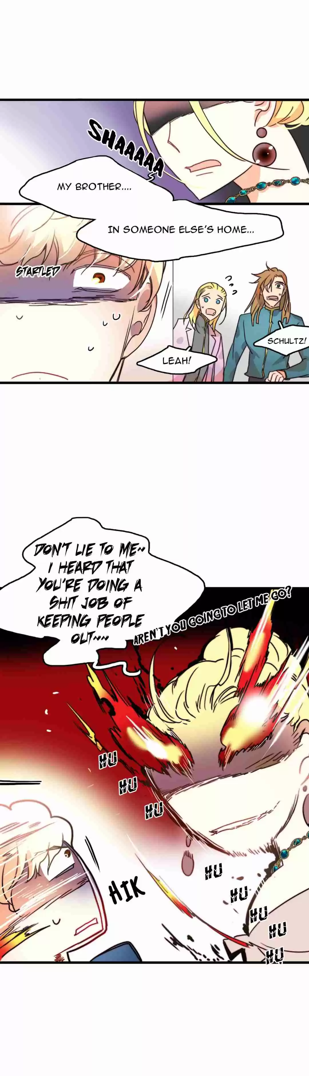 Bring the Love Ch. 5