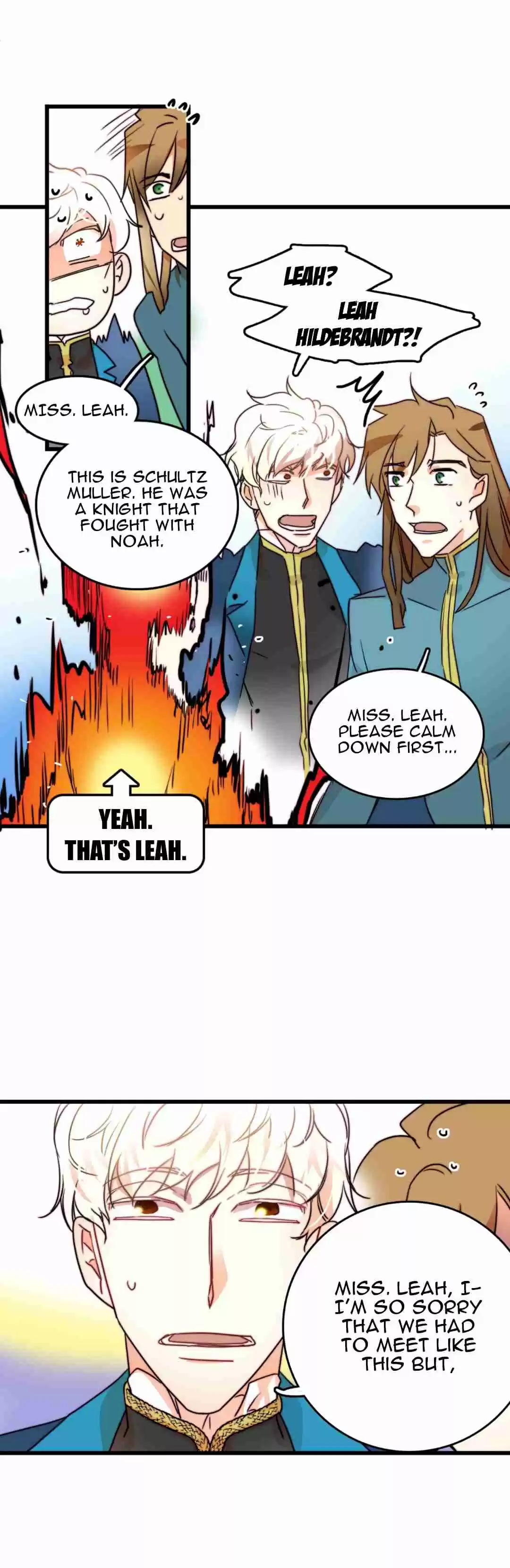 Bring the Love Ch. 5