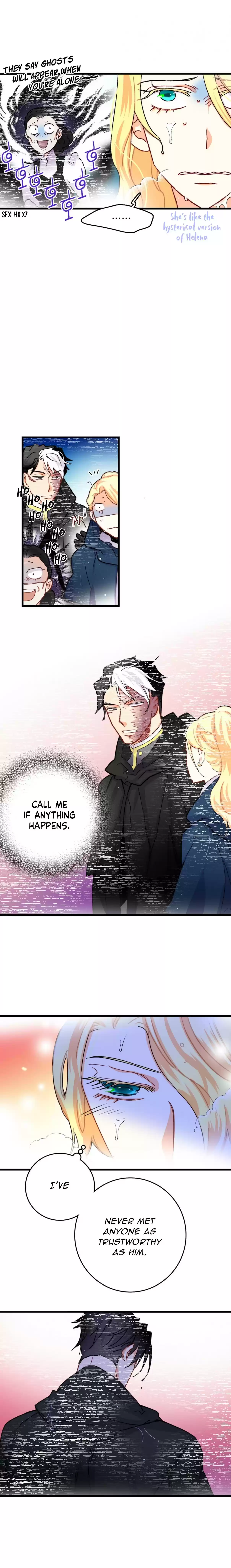 Bring the Love Ch. 51