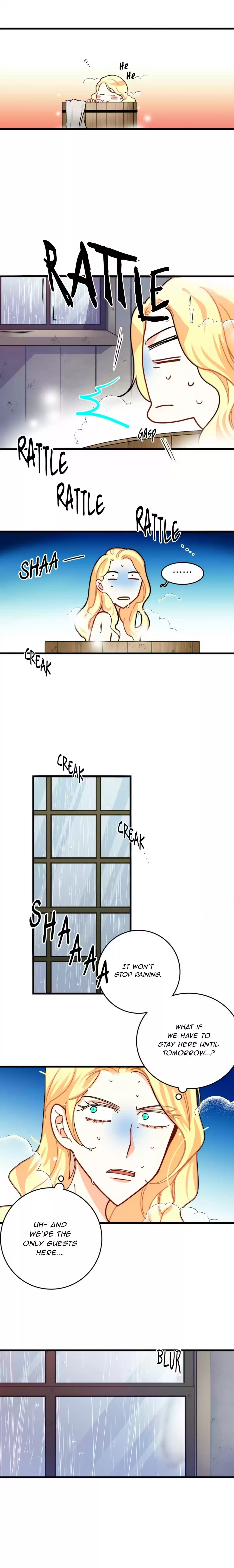 Bring the Love Ch. 51