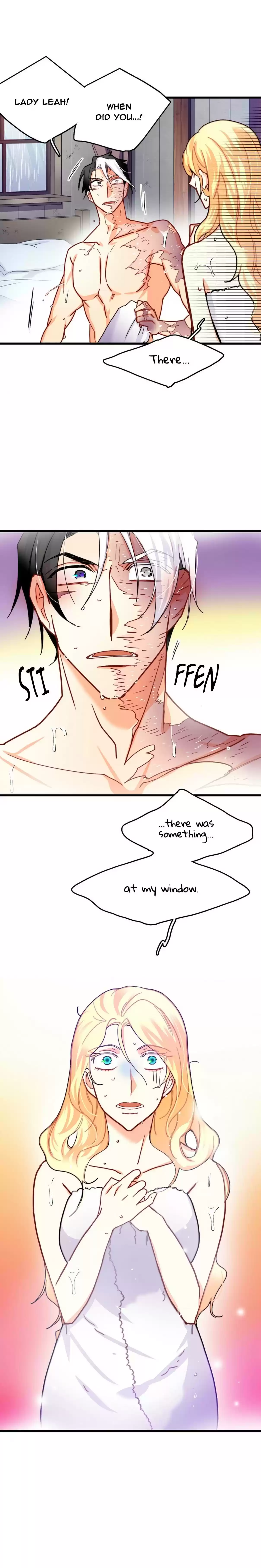 Bring the Love Ch. 51