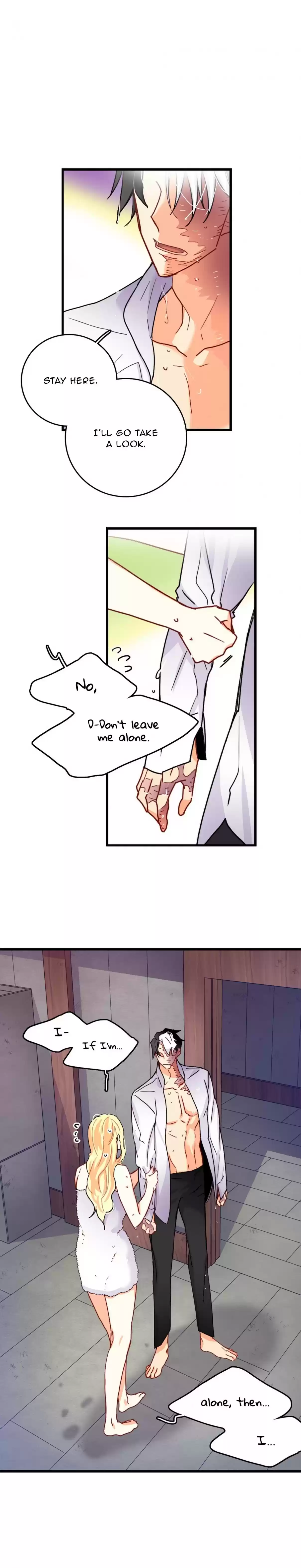 Bring the Love Ch. 51