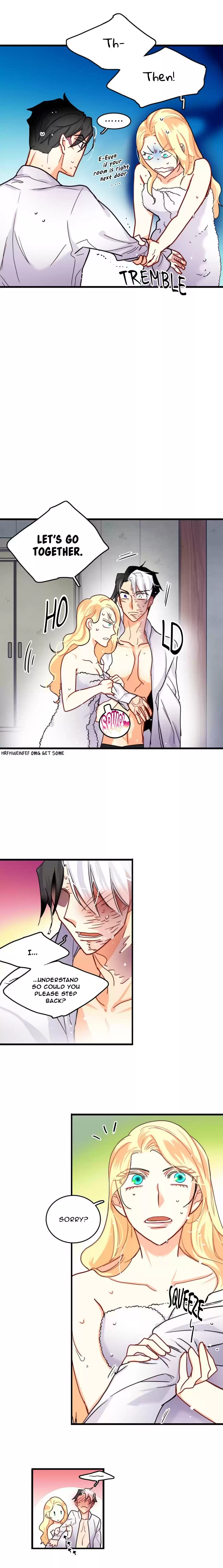 Bring the Love Ch. 51