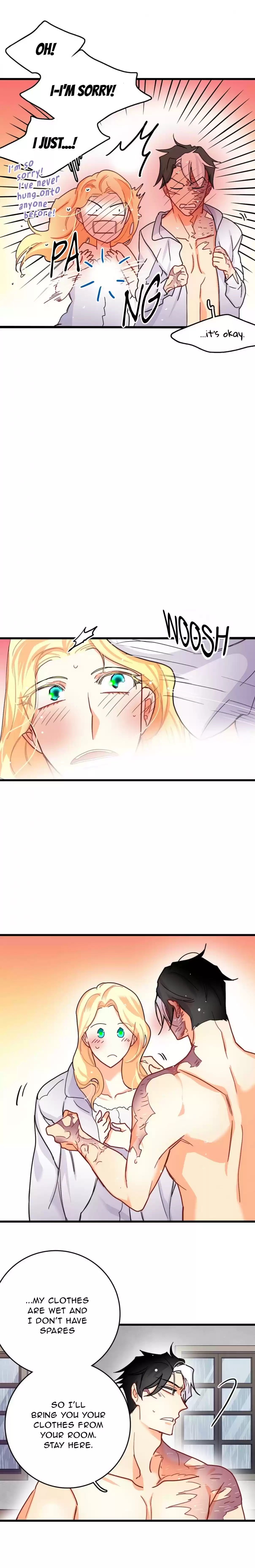 Bring the Love Ch. 51