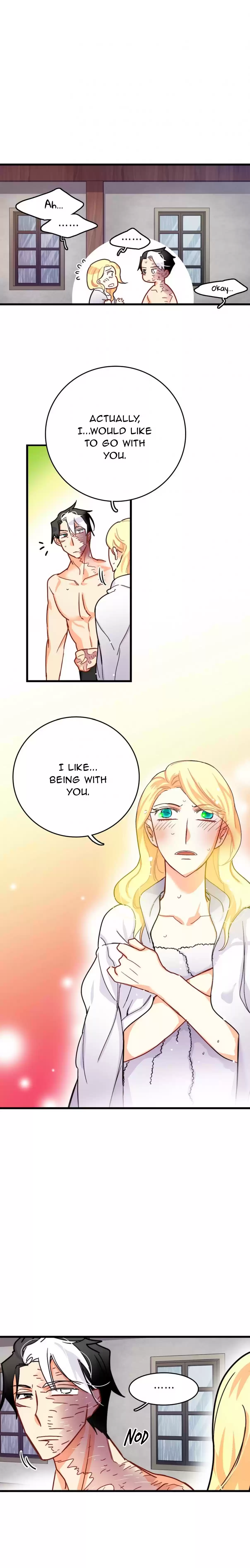 Bring the Love Ch. 51