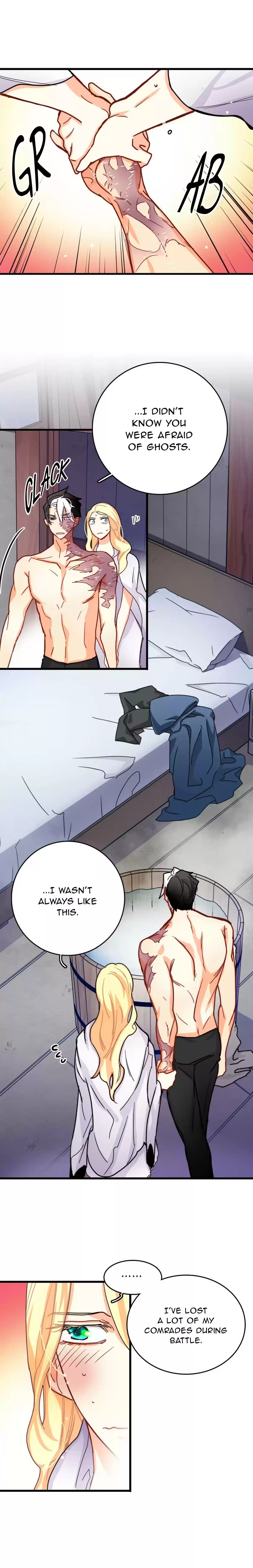 Bring the Love Ch. 51