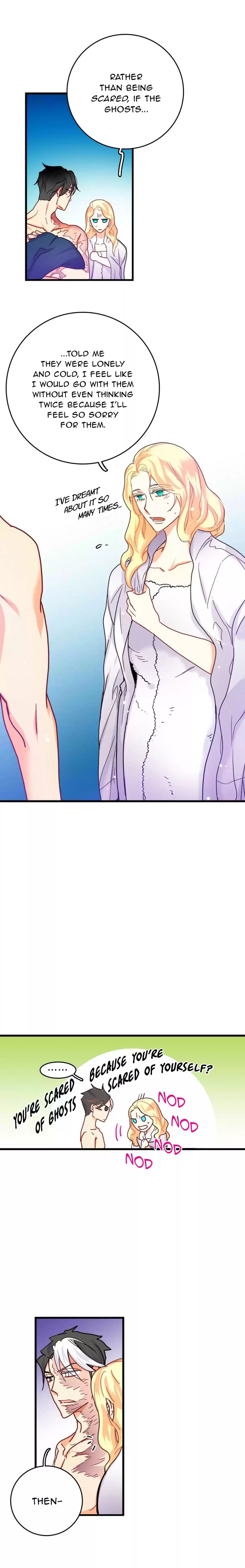 Bring the Love Ch. 51