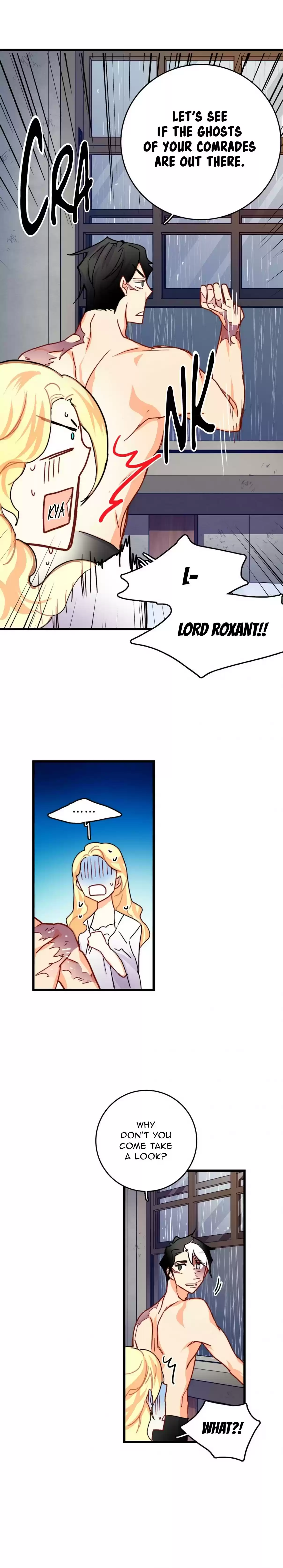 Bring the Love Ch. 51