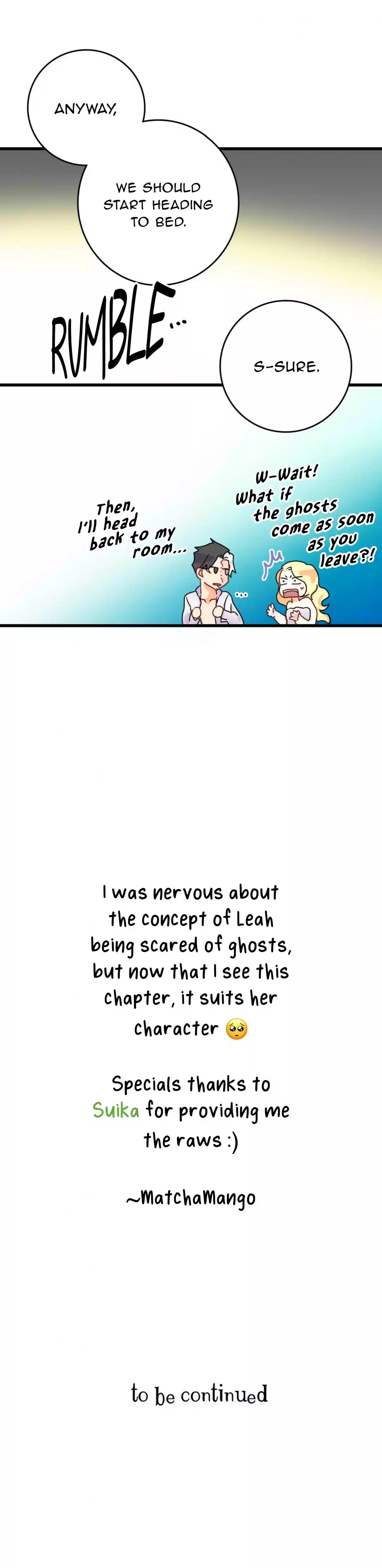 Bring the Love Ch. 51