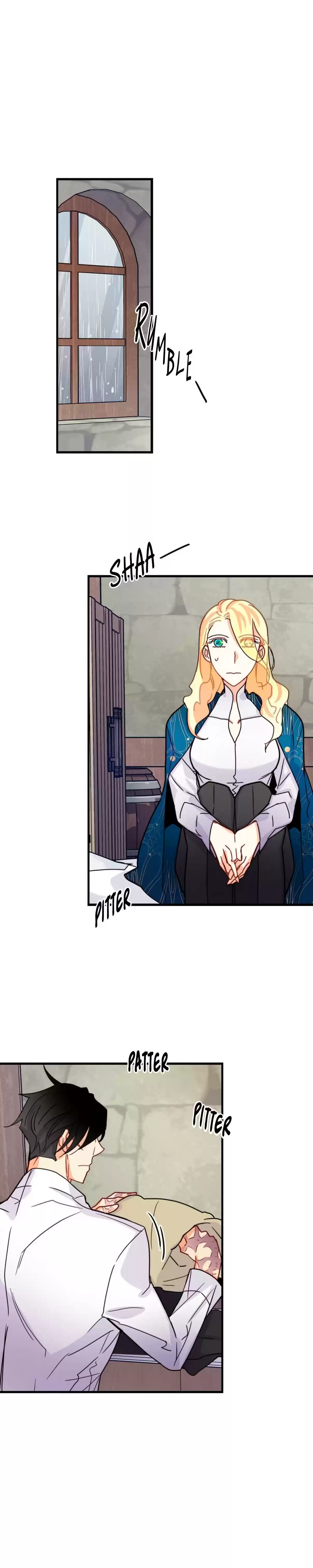 Bring the Love Ch. 52