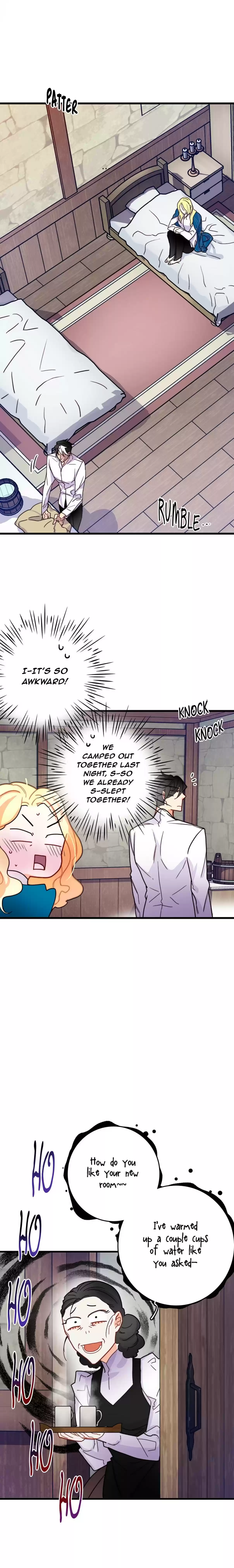 Bring the Love Ch. 52