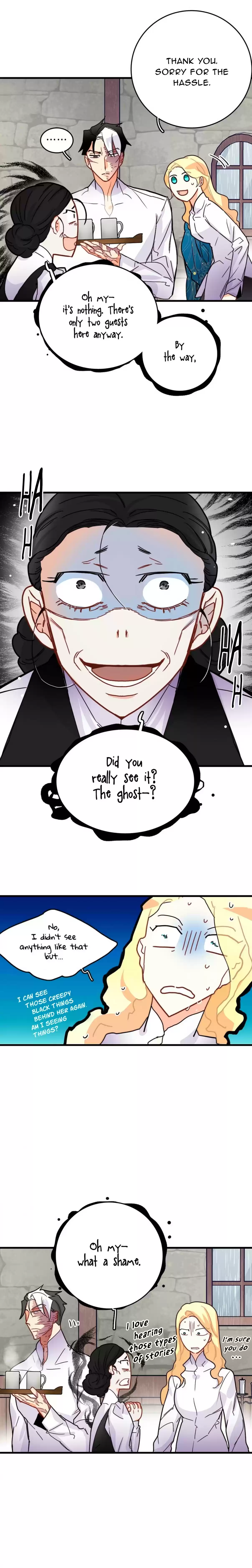 Bring the Love Ch. 52