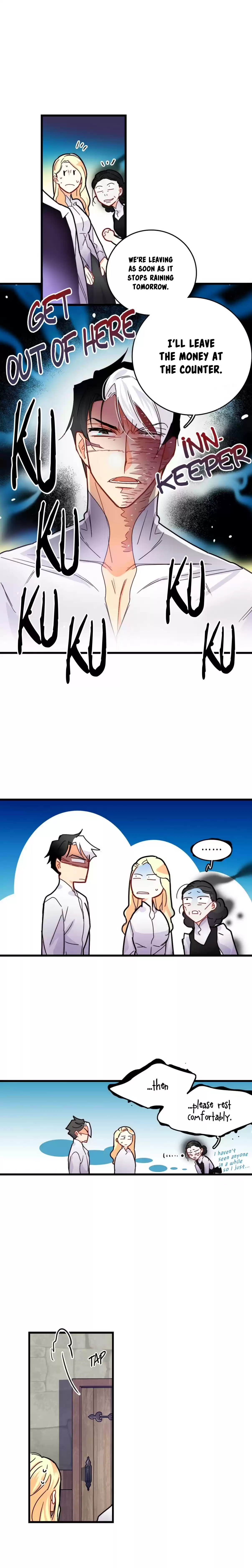 Bring the Love Ch. 52