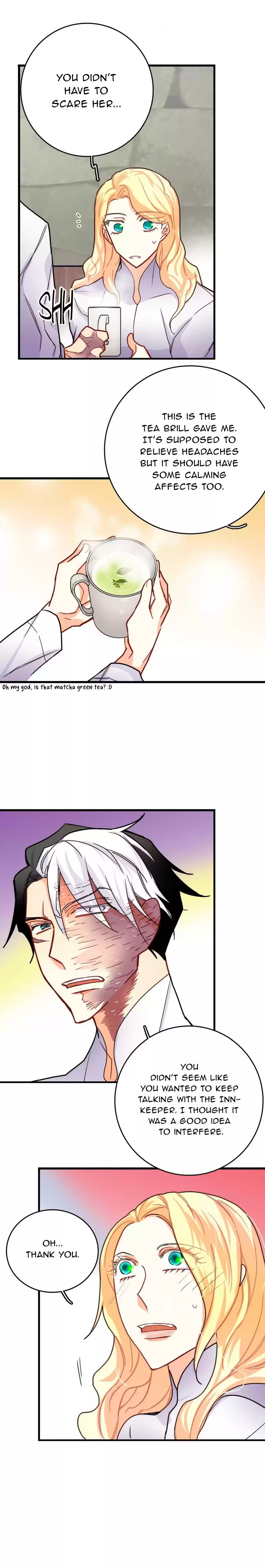 Bring the Love Ch. 52