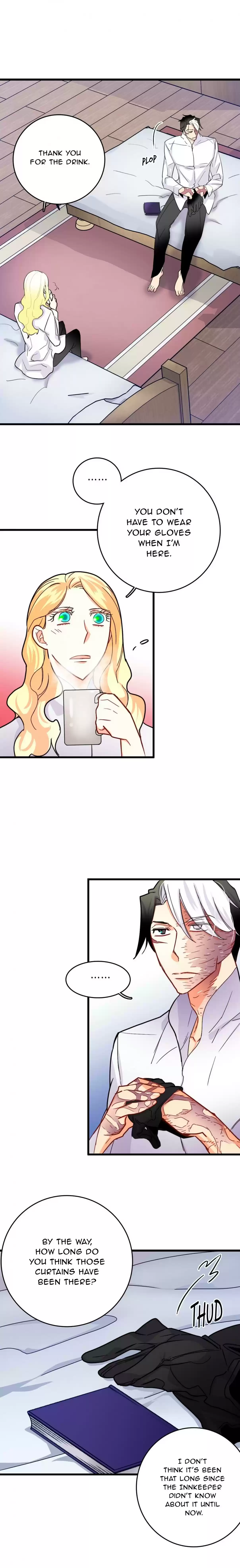 Bring the Love Ch. 52